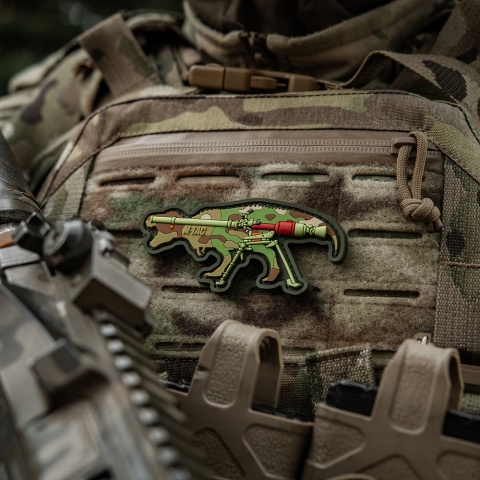 M-TAC Naszywka na rzep SPG-9 Trex 3D PVC