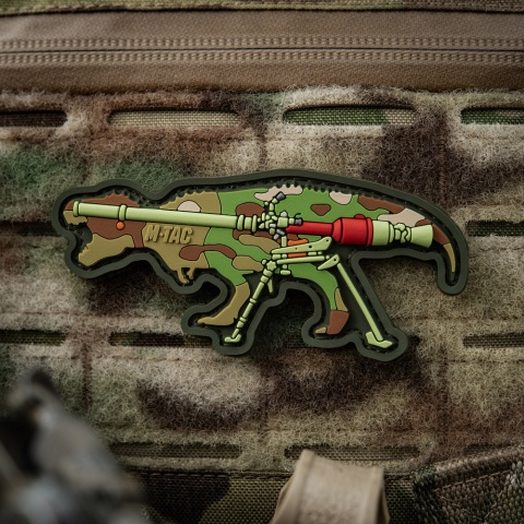 M-TAC Naszywka na rzep SPG-9 Trex 3D PVC
