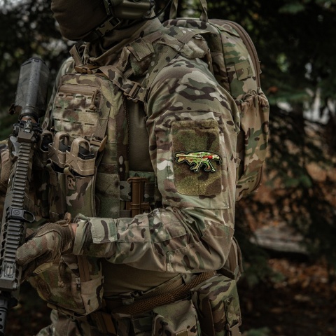 M-TAC Naszywka na rzep SPG-9 Trex 3D PVC