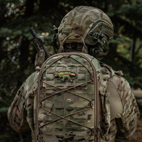 M-TAC Naszywka na rzep SPG-9 Trex 3D PVC