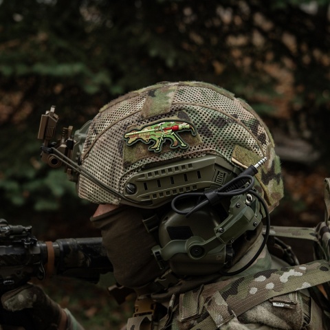 M-TAC Naszywka na rzep SPG-9 Trex 3D PVC