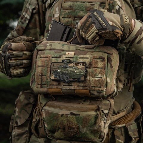 M-TAC Naszywka na rzep Stryker 3D PVC