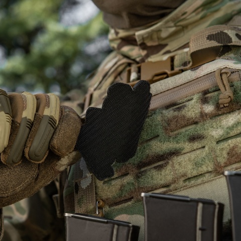 M-TAC Naszywka na rzep Young Tiger PVC