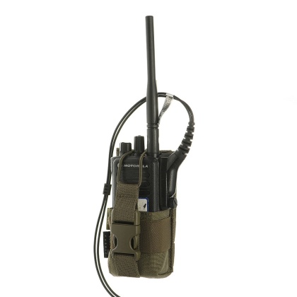 M-TAC Etui na radiotelefon Motorola 4400/4800 Ranger Green