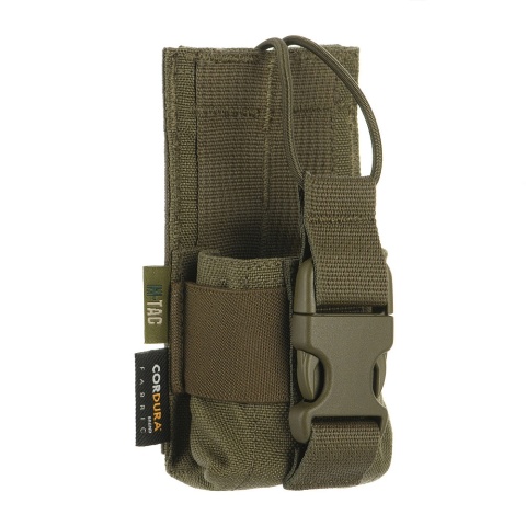 M-TAC Etui na radiotelefon Motorola 4400/4800 Ranger Green
