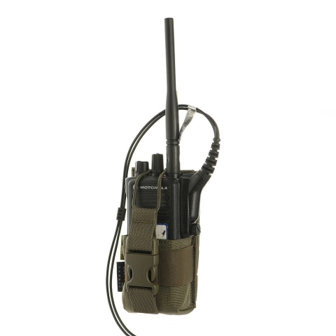 M-TAC Etui na radiotelefon Motorola 4400/4800 Ranger Green