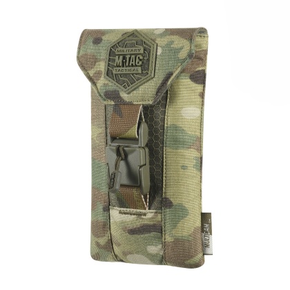 M-TAC Etui na telefon Elite Large HEX MultiCam® Ranger Green