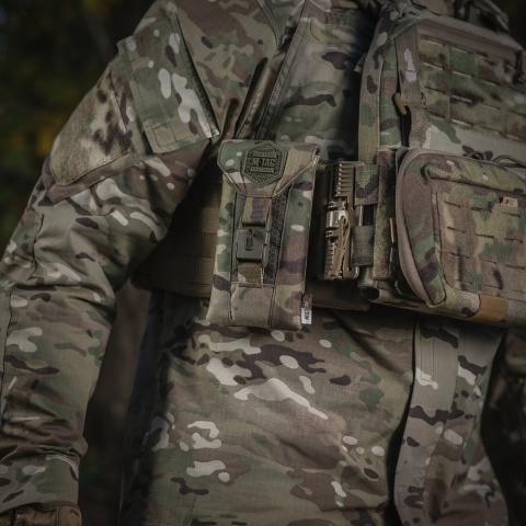 M-TAC Etui na telefon Elite Large HEX MultiCam® Ranger Green