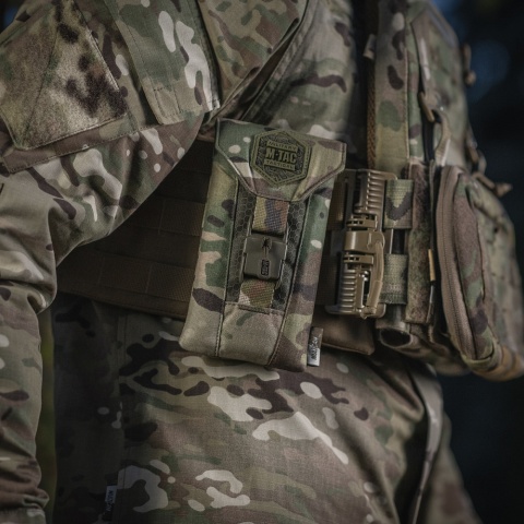 M-TAC Etui na telefon Elite Large HEX MultiCam® Ranger Green
