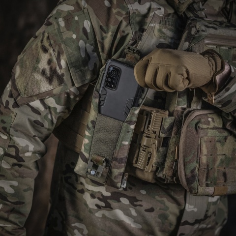 M-TAC Etui na telefon Elite Large HEX MultiCam® Ranger Green