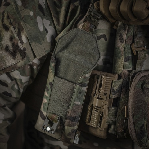 M-TAC Etui na telefon Elite Large HEX MultiCam® Ranger Green