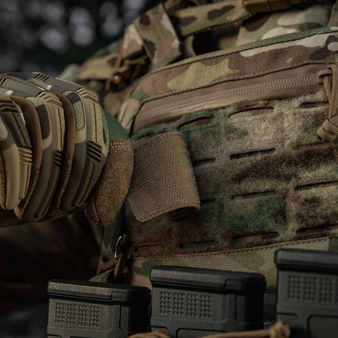 M-TAC Naszywka na rzep AR-15 Velcro PVC MultiCam®