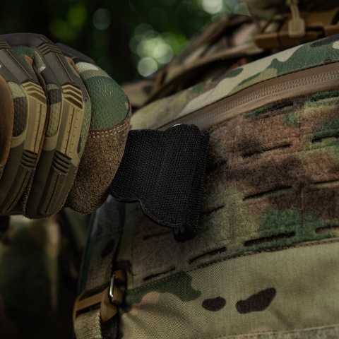 M-TAC Naszywka na rzep Cougar PVC
