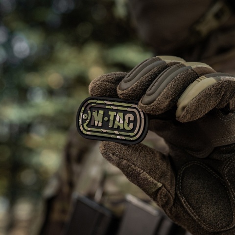 M-TAC Naszywka na rzep M-TAC Logo PVC