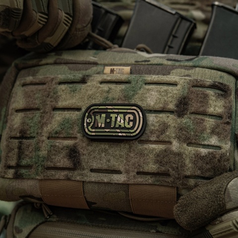 M-TAC Naszywka na rzep M-TAC Logo PVC