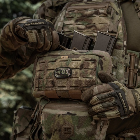 M-TAC Naszywka na rzep M-TAC Logo PVC