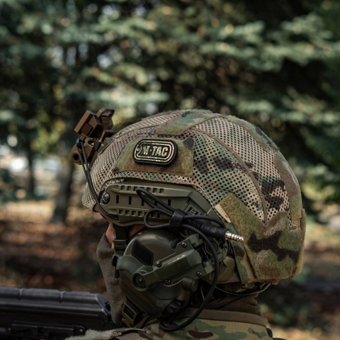 M-TAC Naszywka na rzep M-TAC Logo PVC