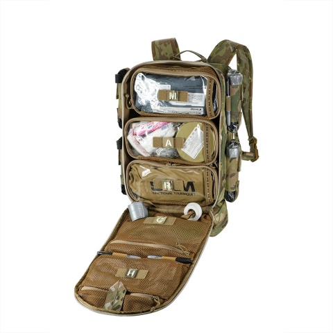 M-TAC Naszywka na rzep MARCH MultiCam® GID