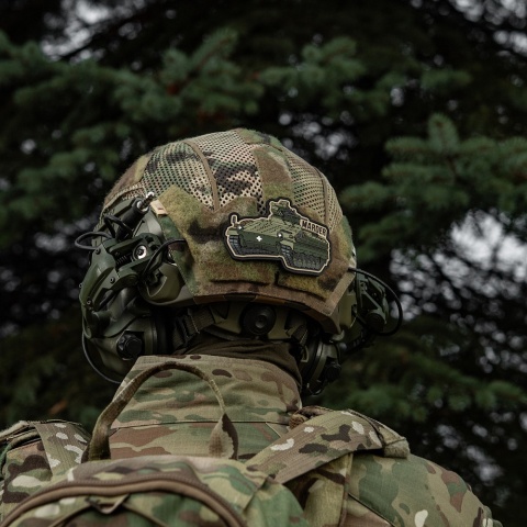 M-TAC Naszywka na rzep Marder PVC