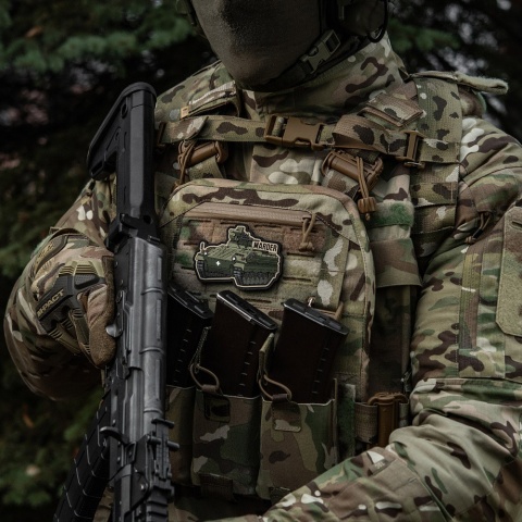 M-TAC Naszywka na rzep Marder PVC