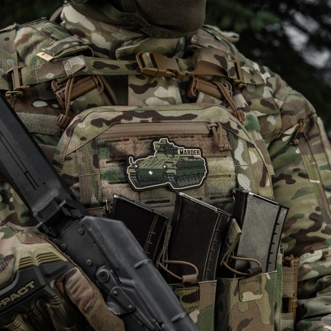 M-TAC Naszywka na rzep Marder PVC