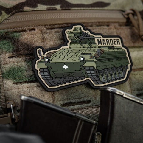 M-TAC Naszywka na rzep Marder PVC