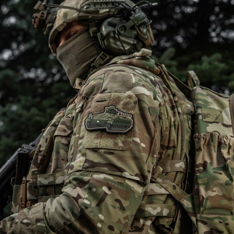 M-TAC Naszywka na rzep Marder PVC