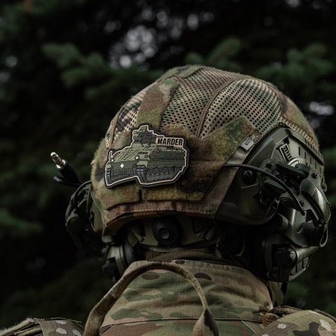 M-TAC Naszywka na rzep Marder PVC