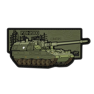 M-TAC Naszywka na rzep PZH-2000 PVC
