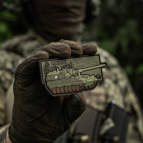 M-TAC Naszywka na rzep PZH-2000 PVC