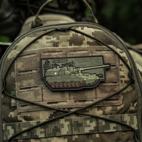 M-TAC Naszywka na rzep PZH-2000 PVC