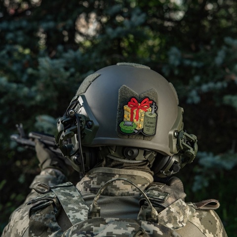 M-TAC Naszywka na rzep Surprise 3D PVC