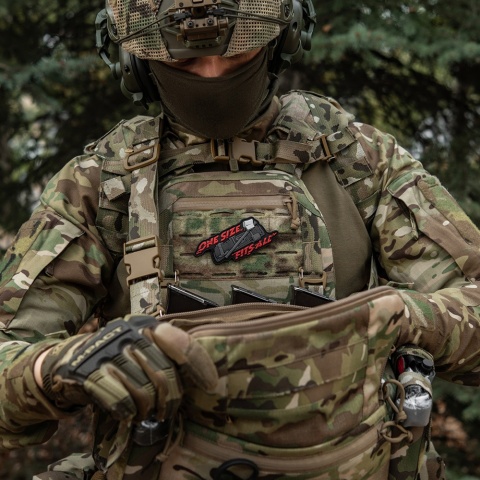M-TAC Naszywka na rzep Tourniquet PVC
