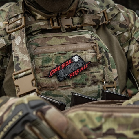 M-TAC Naszywka na rzep Tourniquet PVC