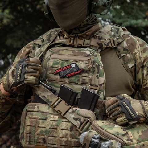 M-TAC Naszywka na rzep Tourniquet PVC