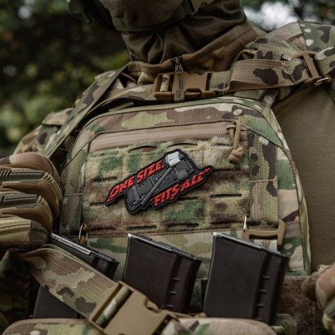 M-TAC Naszywka na rzep Tourniquet PVC