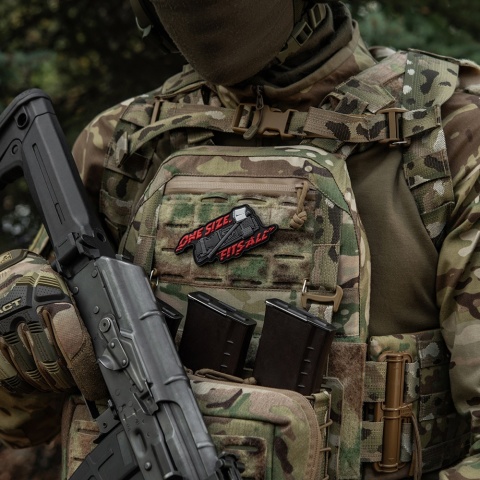 M-TAC Naszywka na rzep Tourniquet PVC