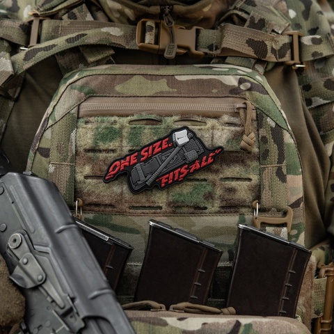 M-TAC Naszywka na rzep Tourniquet PVC