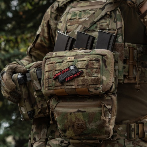 M-TAC Naszywka na rzep Tourniquet PVC