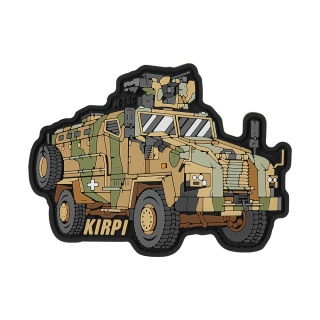 M-TAC Naszywka na rzep VMS Kirpi PVC