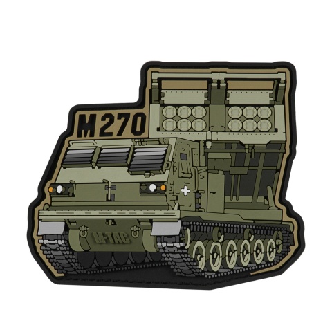 M-TAC Naszywka na rzep M270 PVC