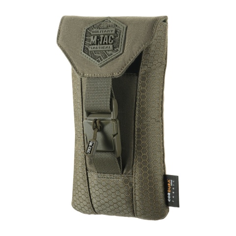 M-TAC Etui na telefon Elite Large HEX Full Ranger Green
