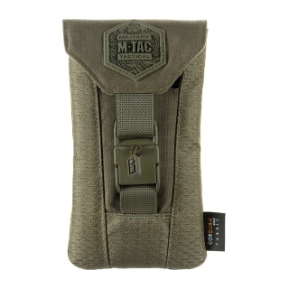 M-TAC Etui na telefon Elite Large HEX Full Ranger Green