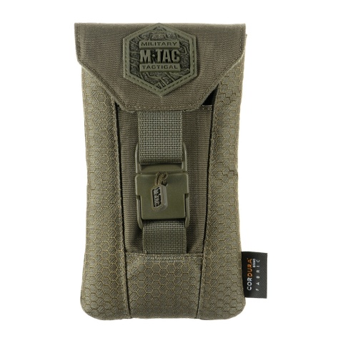 M-TAC Etui na telefon Elite Large HEX Full Ranger Green