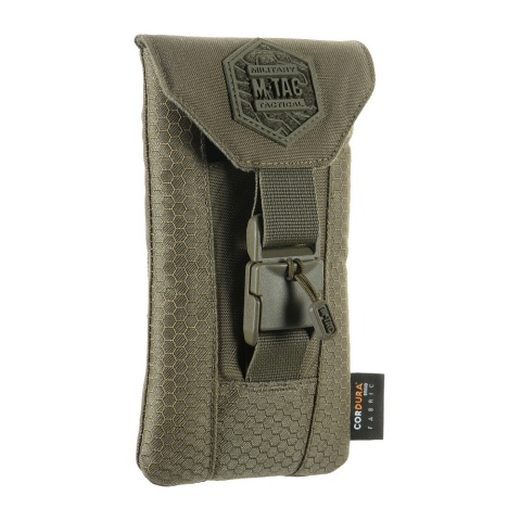 M-TAC Etui na telefon Elite Large HEX Full Ranger Green