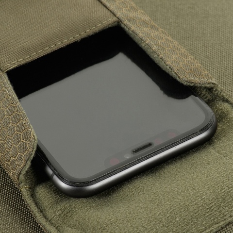 M-TAC Etui na telefon Elite Large HEX Full Ranger Green