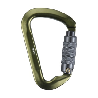 M-TAC Karabińczyk 10 cm Keylock z blokadą bagnetową Army Green