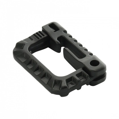 M-TAC Karabińczyk plastikowy Black