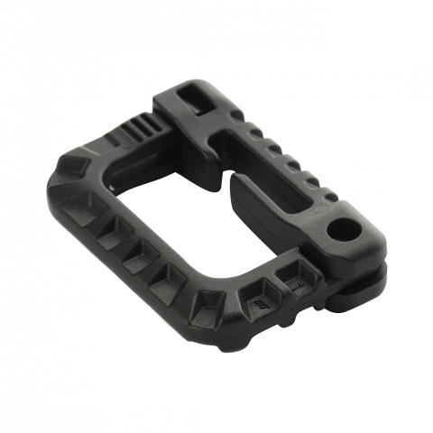M-TAC Karabińczyk plastikowy Black