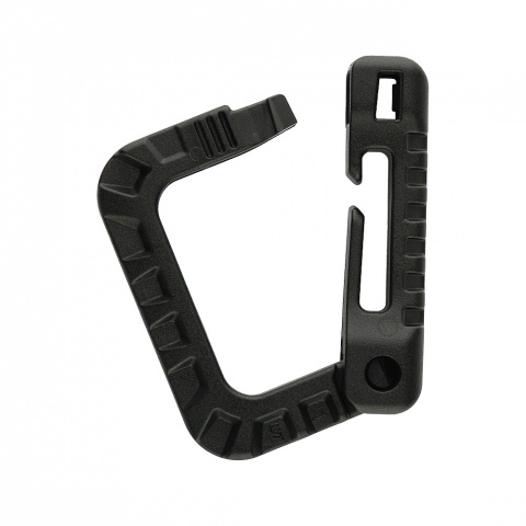 M-TAC Karabińczyk plastikowy Black